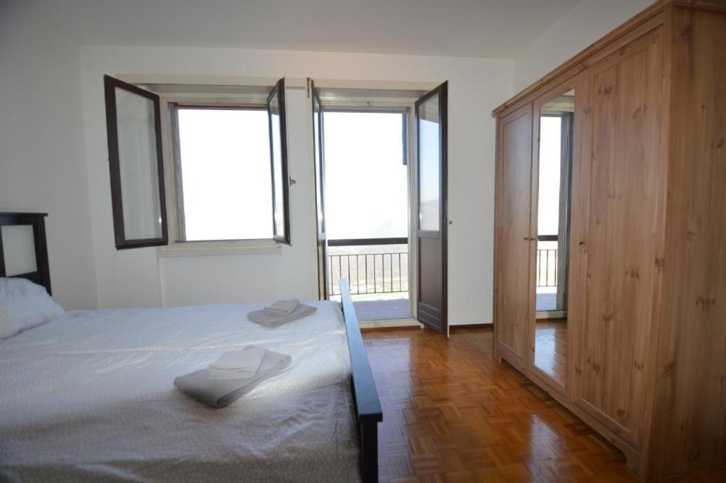The View Cademario Lake Lugano Apartment With Private Parking & Self Check-In Esterno foto
